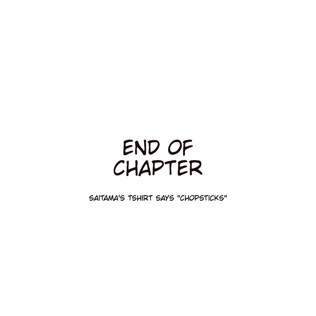 One-Punch Man, Chapter 193 image 33